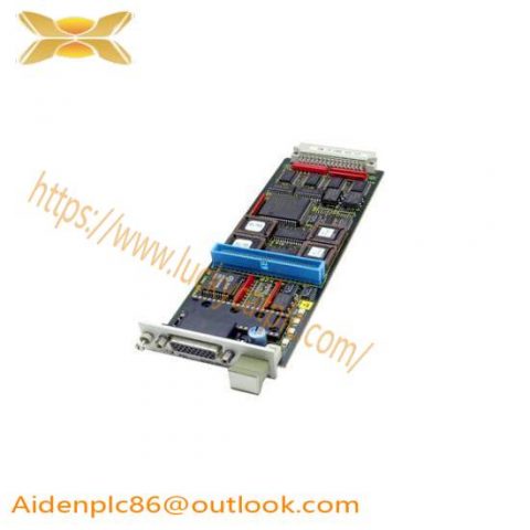 SIEMENS 6DD1688-0AD0 Communication Submodule: High-Performance Networking for Industrial Automation