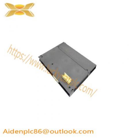 Siemens 6DD1-607-0CA1 Analog Output Module - Precision Control for Industrial Automation