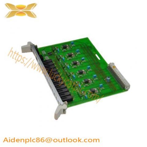Siemens 6DD2920-3AW1: High-Performance Control Module for Industrial Automation