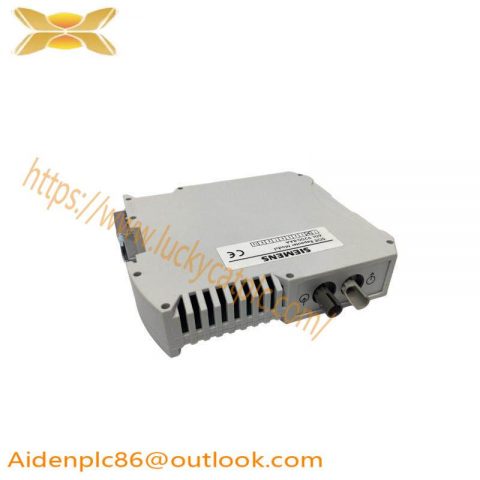 SIEMENS 6DL9200-8AA: Advanced SOE Repeater Module for Industrial Automation