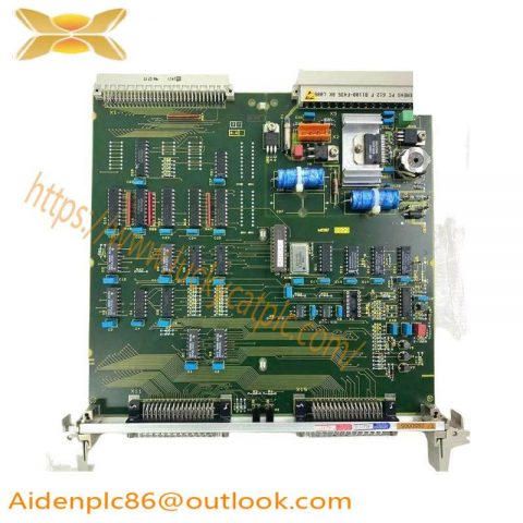 SIEMENS 6DP1641-8AA - Precision Control Module, Designed for Industrial Automation