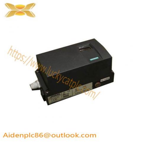 SIEMENS 6DR5310-0NG00-0AA0 Smart Electropneumatic Positioner