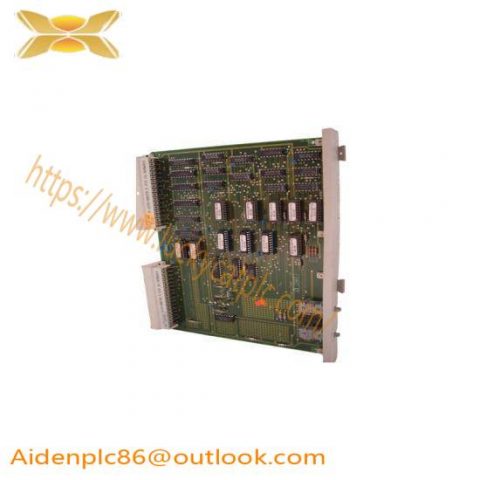 Siemens 6DS11038AB Control Board - Industry Grade Automation Solution