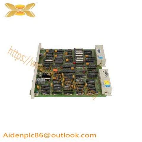 Siemens 6DS1111-8AB Teleperm M Control Module Card