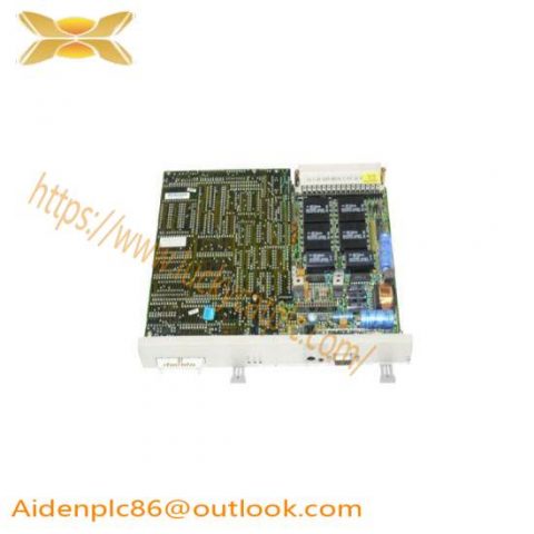 Siemens 6DS1223 Coupler Interface Module for Industrial Control Solutions