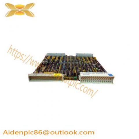 Siemens 6DS1315-8BA Industrial Control Module, High-Speed Data Bus Voter
