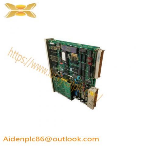 Siemens 6DS1402-8AA: Advanced Closed-Loop Control Module