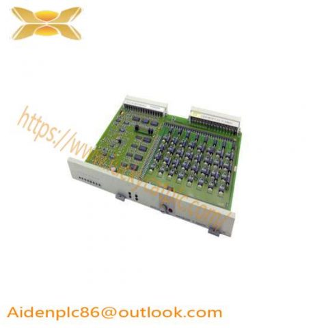 Siemens 6DS1603-8RR: Advanced Digital Output Module for Industrial Control