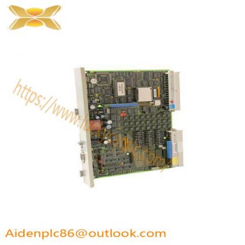 Siemens Teleperm M, 6DS1723-8AB, Automation Control Module