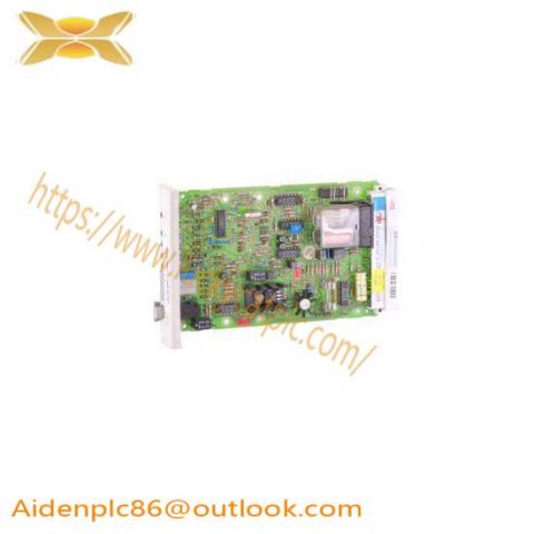 Siemens 6DS1901-8AA Alarm Logic Module - Advanced Control Solution for Industrial Environments