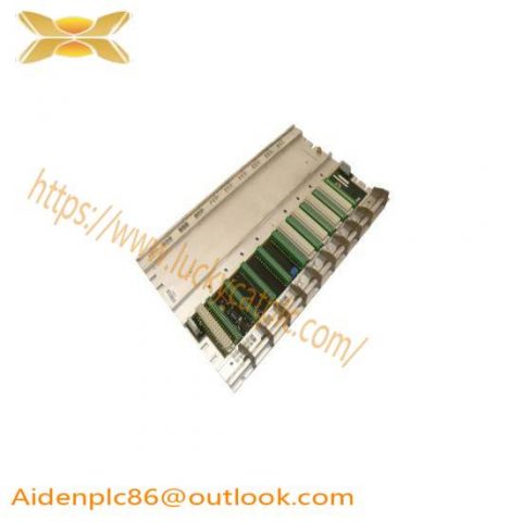 Siemens 6DS8025-8AA Subrack: Modular Automation Control System