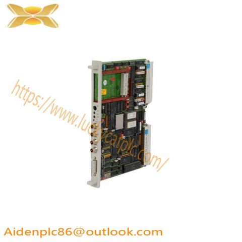 Siemens 6EC1661-0A Industrial Control Module