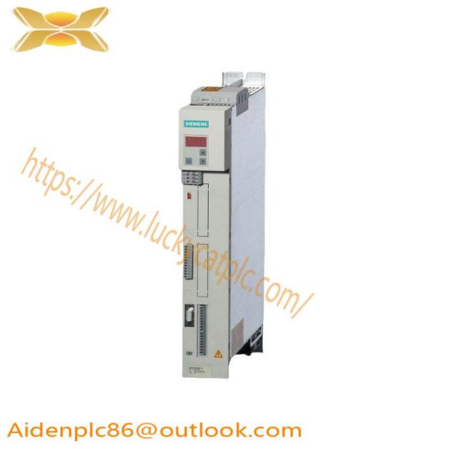 Siemens 6EC1661-0A Industrial Control Module