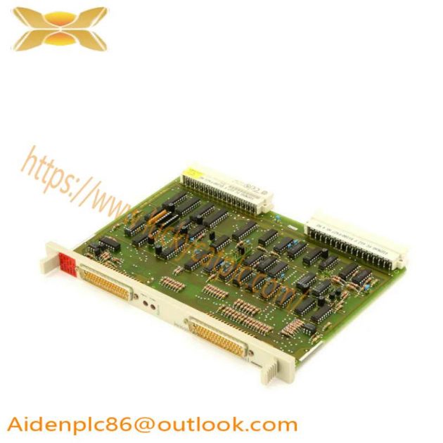 Siemens 6EC1661-0A Industrial Control Module