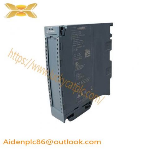 Siemens 6EC1710-OA Industrial Automation Module
