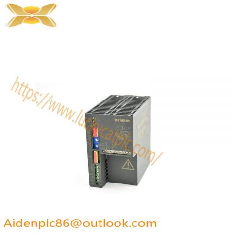 SIEMENS 6EP1-931-2EC01 DC UPS Module - Uninterrupted Power Supply for Industrial Control Systems