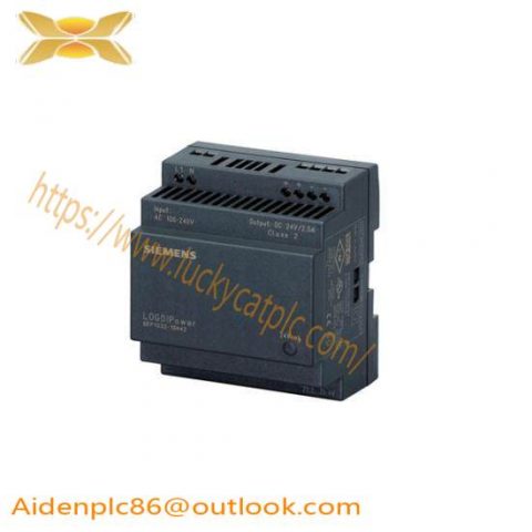 SIEMENS 6EP1332-1SH42 Power Supply: Industry-Leading Control Module
