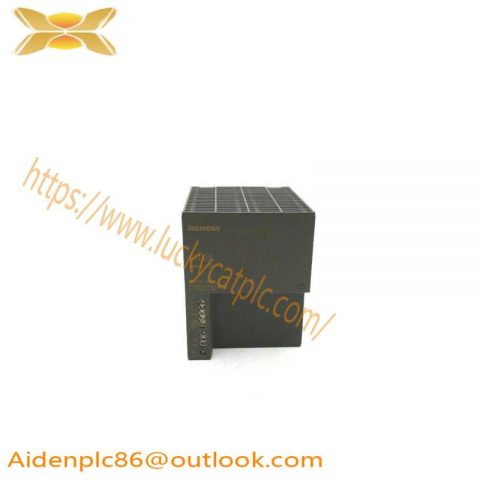 SIEMENS 6EP1334-2BA00 Industrial Power Supply, Advanced Automation Solution