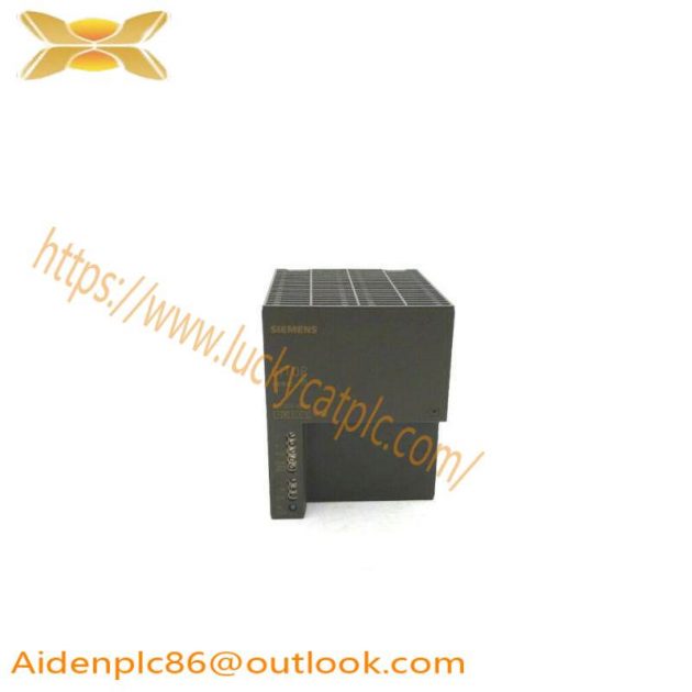 SIEMENS 6EP1334-2BA00 Industrial Power Supply, Advanced Automation Solution