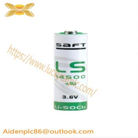 SIEMENS 6ES5-980-0AE11 Lithium Battery for Backup Applications