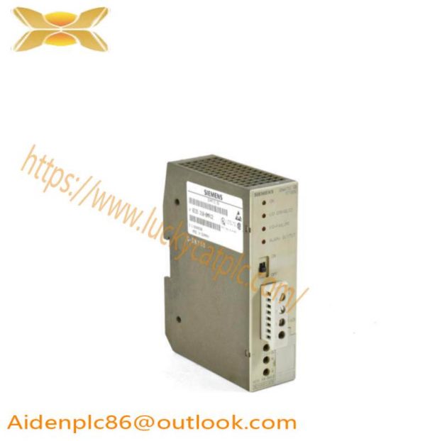Siemens 6ES5318-8MA12 SIMATIC S5 Interface Module