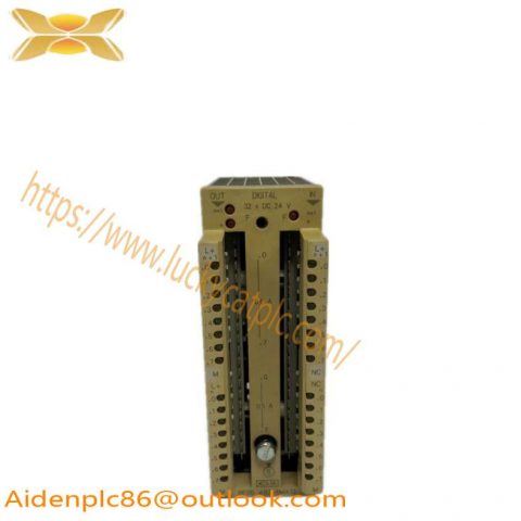 Siemens SIMATIC S5-482 I/O Module, High Performance Input/Output Control