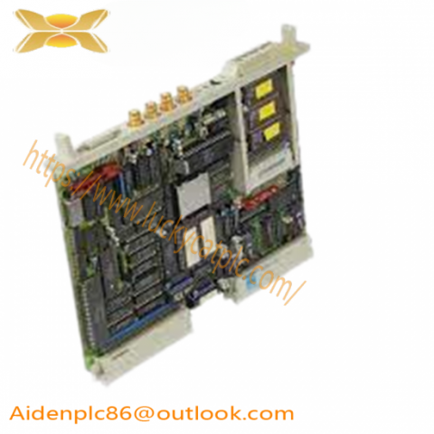 SIEMENS SIMATIC S5 6ES5526-3LF01 Control Module