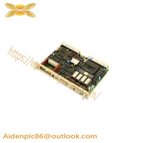 Siemens 6ES5535-3LB12 - High-Performance Ethernet Communications Processor Module