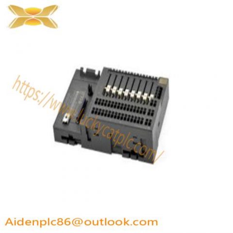 Siemens 6ES7120-0AH50-0AA0 Terminal Block for Industrial Control Applications