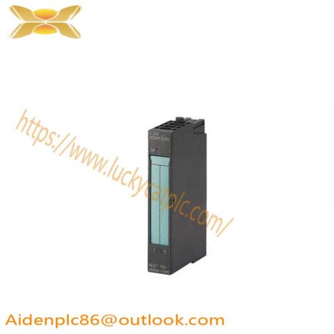 SIEMENS 6ES7131-4BF00-0AB0 - Advanced Digital Electronics Module