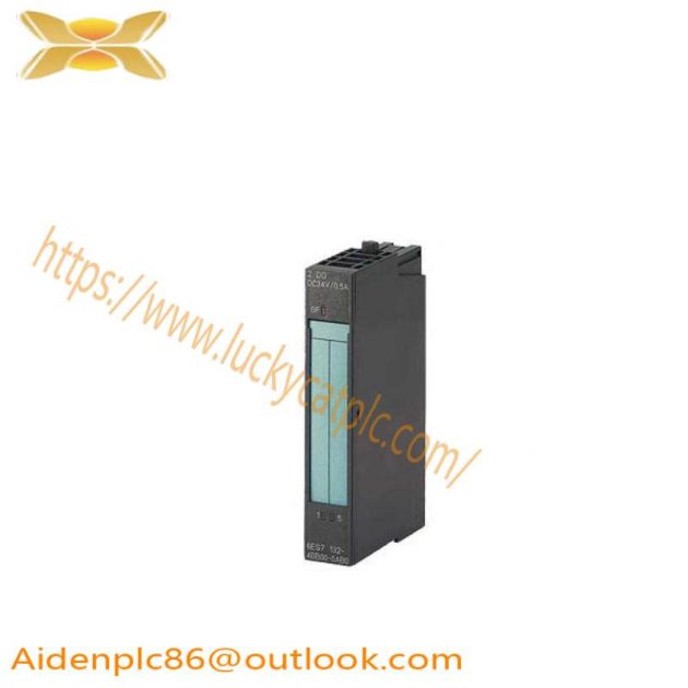 SIEMENS 6ES7131-4BF00-0AB0 - Advanced Digital Electronics Module