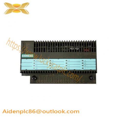SIEMENS 6ES7132-0BH11-0XB0: Advanced Digital Electronic Module for Industrial Automation