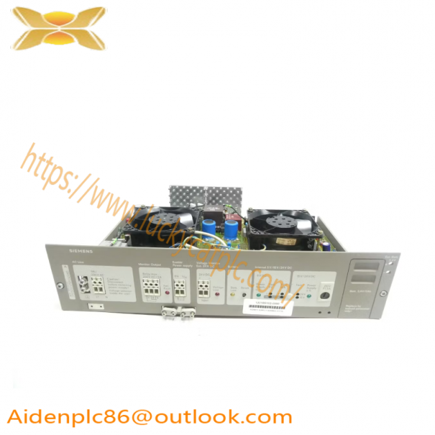Siemens 6ES7132-1BH00-0XB0 SIMATIC DP Electronic Module