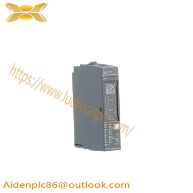SIEMENS 6ES7132-6BH01-0BA0: High-Performance Digital Output Module for Industrial Automation