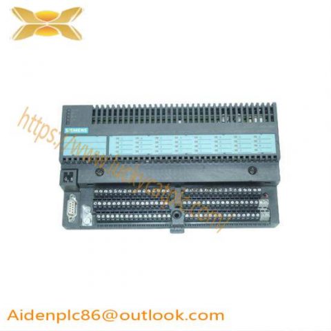 SIEMENS 6ES7133-0BN01-0XB0 Digital Electronic Module