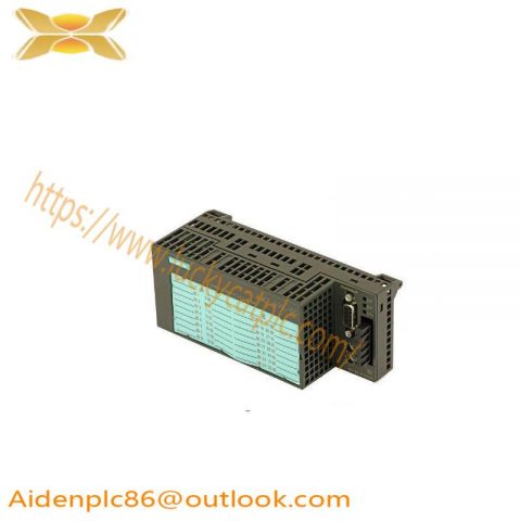 SIEMENS 6ES7133-1BL11-0XB0: Simatic ET200 PLC - Advanced DP Electronic Block for Efficient Control
