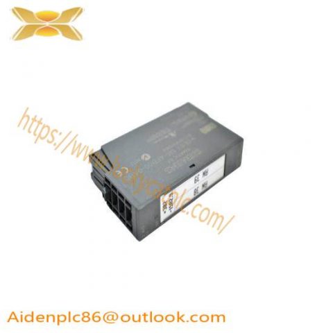 Siemens 6ES7135-4FB00 Analog Output Module