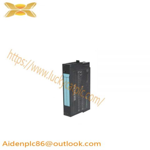 SIEMENS 6ES7135-4FB00-0AB0 - Advanced Industrial PLC Output Module