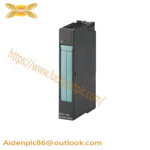 Siemens 6ES7135-4GB52-0AB0 - Advanced Industrial Control Electronics Module