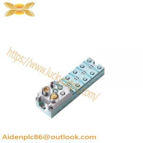 SIEMENS SIMATIC DP Module 6ES7141-3BH00-0XA0, Control & Automation Solutions
