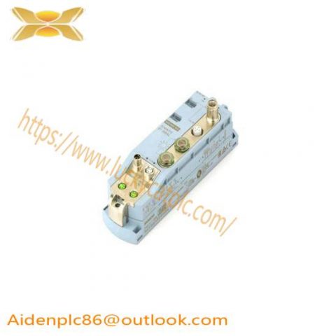 Siemens PROFIBUS DP Compact Unit 6ES7177-1AA00-0XB0, Advanced Industrial Control Solution