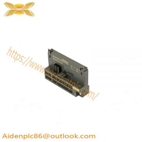 SIEMENS DP Terminal Block 6ES7193-1CH00-0XA0, Industrial Control Module