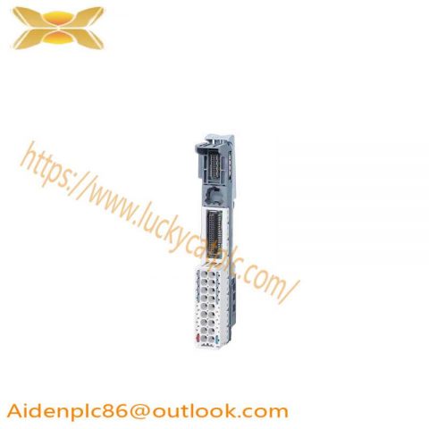 SIEMENS 6ES7193-6BP00-0DA0 - Industrial Base Unit, Precision Engineering for Control Solutions