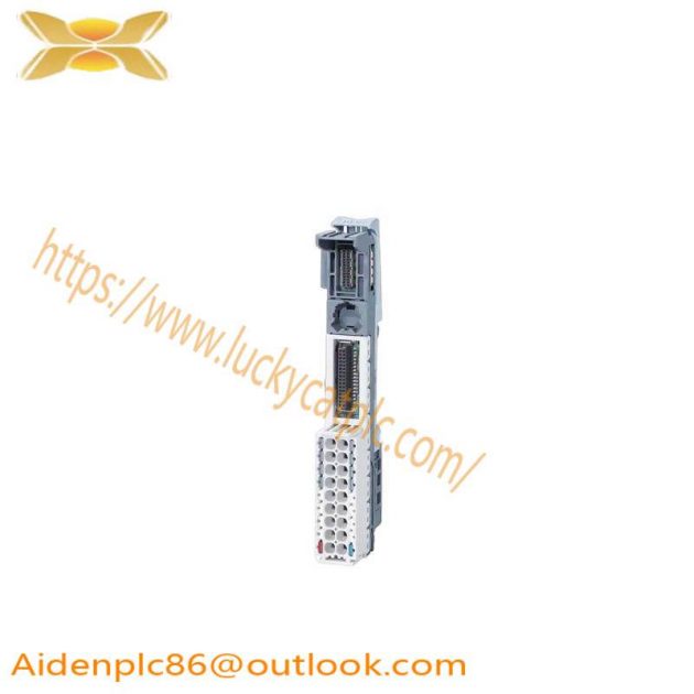 SIEMENS 6ES7193-6BP00-0DA0 - Industrial Base Unit, Precision Engineering for Control Solutions