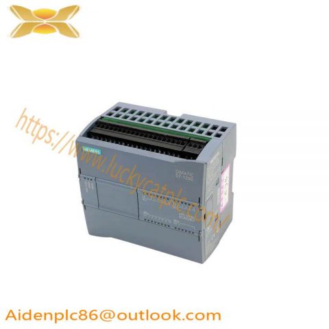 SIEMENS 6ES7214-1HG31-0XB0: High-Performance Compact CPU for Automation