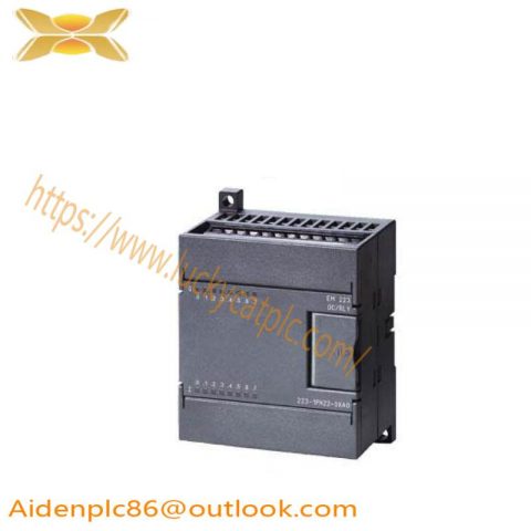 SIEMENS 6ES7223-1BM22-0XA8: Advanced Digital I/O Module for Industrial Automation