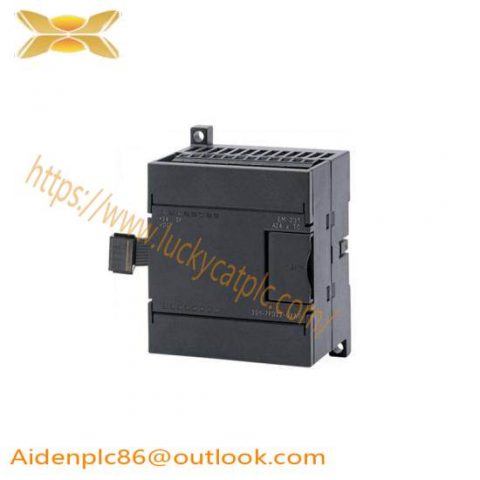 Siemens EM 231 6ES7231-7PD22-0XA0 Analog Input Module for Industrial Control Systems