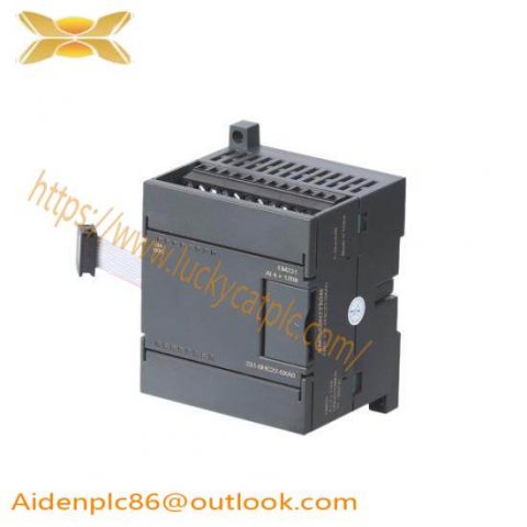 SIEMENS 6ES7231-OHC22-OXAO: Industrial Analog Input Module