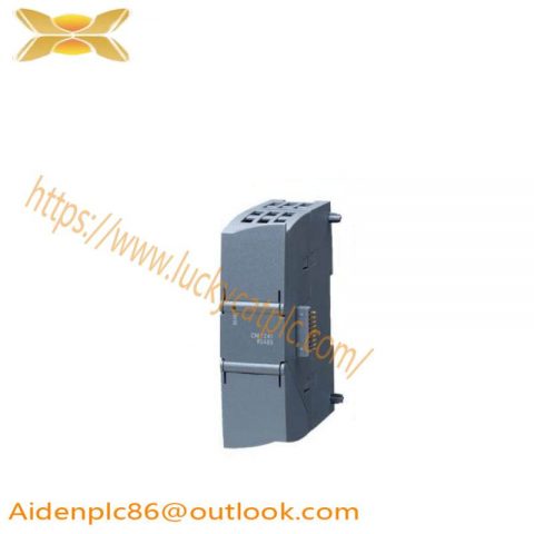 SIEMENS 6ES7241-1CH32-0XB0 CM 1241 Communication Module, High-Performance Data Transfer Solution
