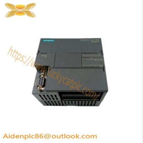 Siemens 6ES7288-1SR20-0AA0 CPU SR20 - Advanced Control Processing Unit